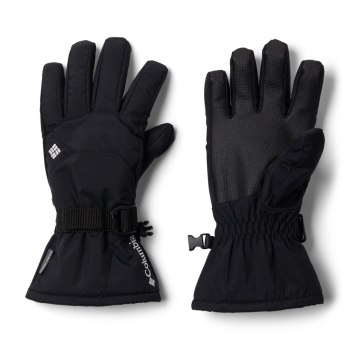 Columbia Whirlibird, Guantes Negros Para Niño | 614572-KCG